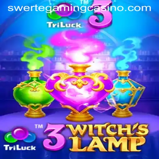 Exploring the Mystical World of 3WitchsLamp by SWERTEGAMING