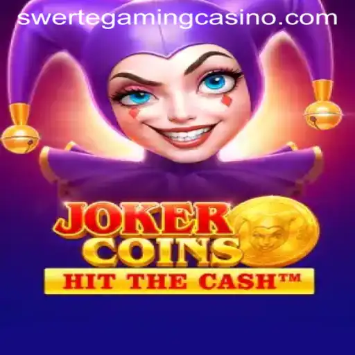 JokerCoins: The New Digital Card Game Revolution by SWERTEGAMING