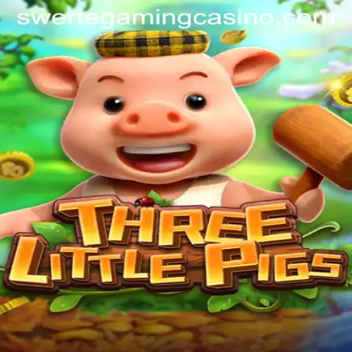 Exploring THREELITTLEPIGS: The New Sensation by SWERTEGAMING