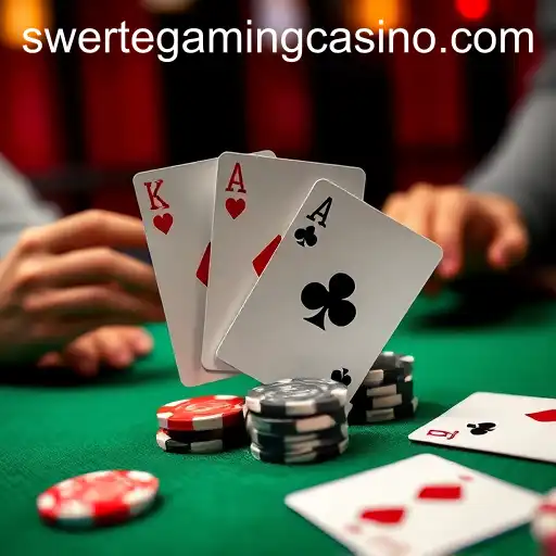 Mastering the Art of Poker Games with SWERTEGAMING