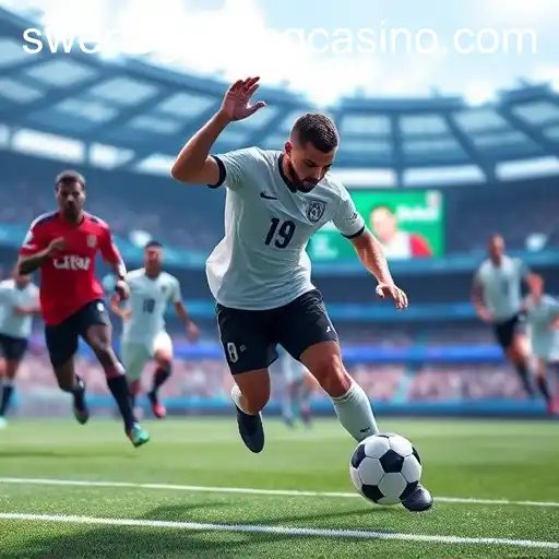 The Rise of Virtual Sports: A New Era in Entertainment